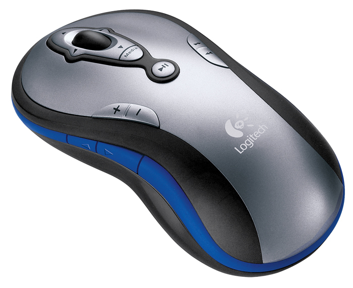 Logitech MediaPlay