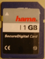 SD card