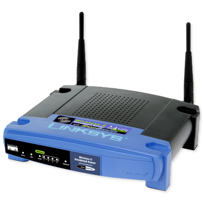 Linksys WRT54GL